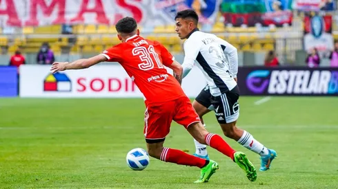 Vicente Pizarro entrega su pálpito de su lesión.