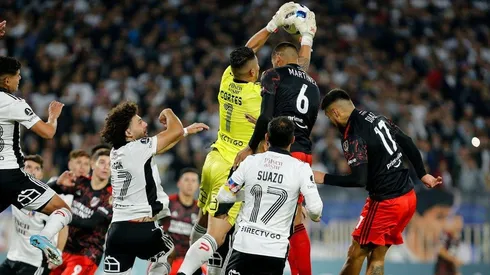 Colo Colo se enfrentará a River por Copa Libertadores