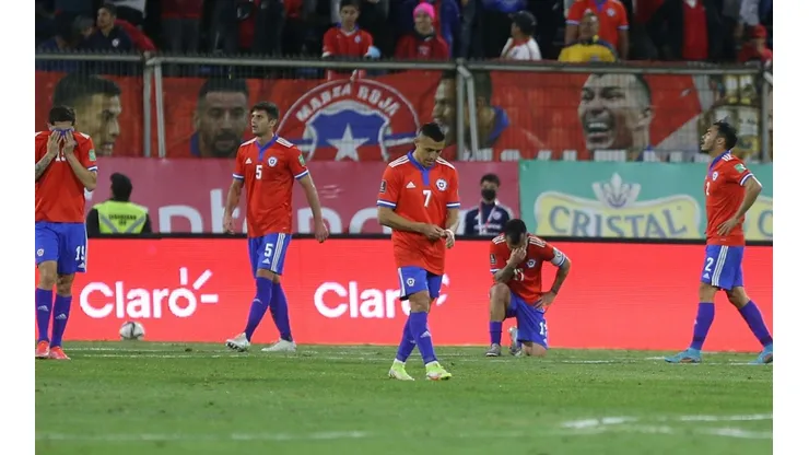 TAS falla contra Ecuador, pero deja a Chile sin Mundial