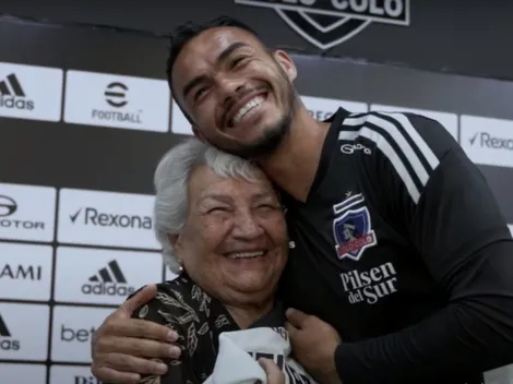 La historia colocolina de Nelly Iturra, abuela de Gabi Suazo