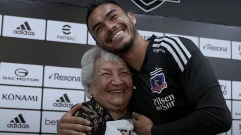 Nelly Iturra es abuela de Gabriel Suazo y tuvo un paso por Colo Colo