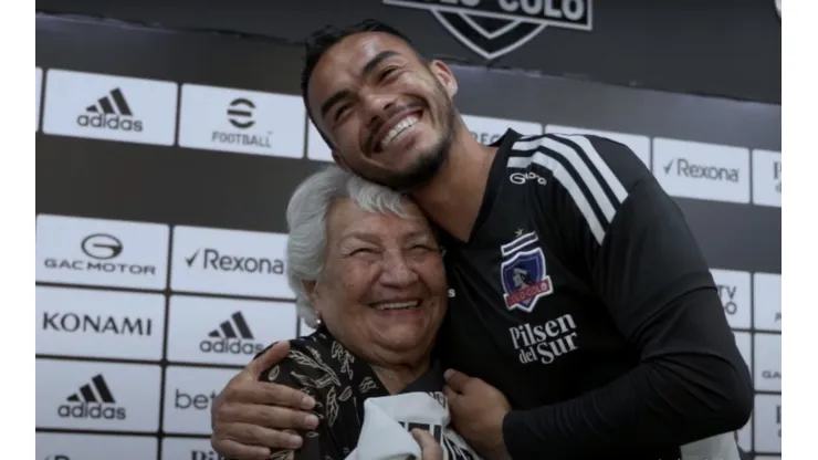 Nelly Iturra es abuela de Gabriel Suazo y tuvo un paso por Colo Colo