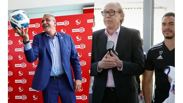Pese al apoyo a Aguad, en Colo Colo se ponen a disposición de Pablo Milad