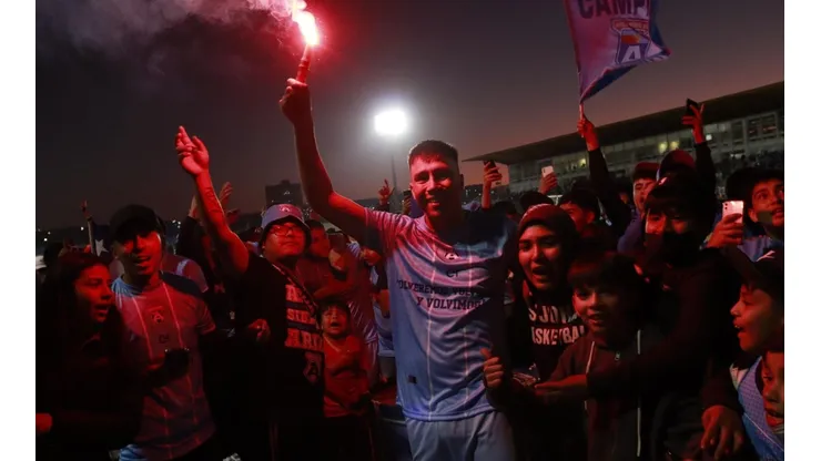 San Marcos de Arica quiere un amistoso con Colo Colo