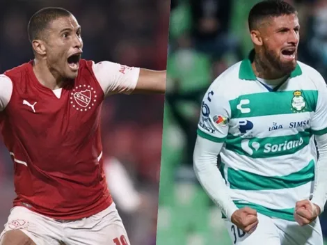 Benegas y Jeraldino en el radar de Colo Colo