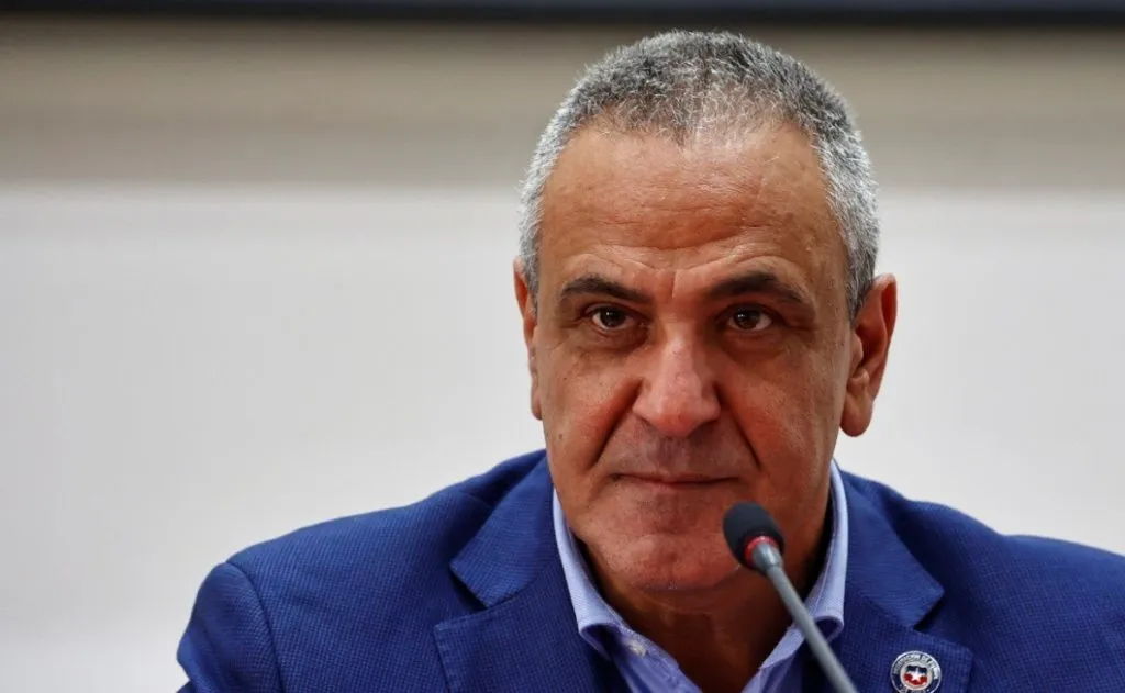 Pablo Milad mantuvo su crítica a Carlos Palacios