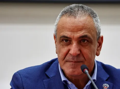 Pablo Milad es reelecto como Presidente de la ANFP