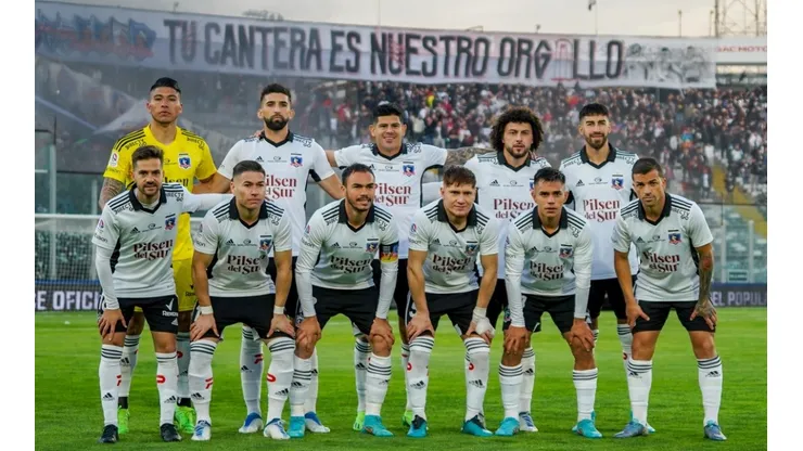 Colo Colo prepara a sus mejores hombres ante River Plate