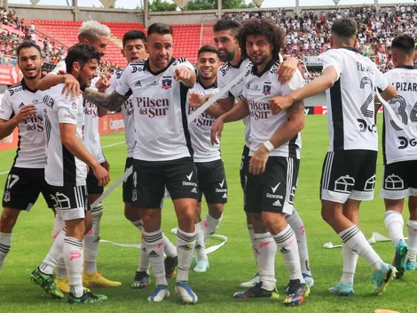 Colo Colo aporta con tres jugadores en el equipo ideal del torneo