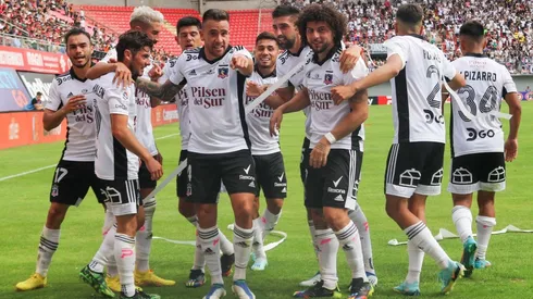 Colo Colo aporta con tres jugadores en el equipo ideal del torneo.