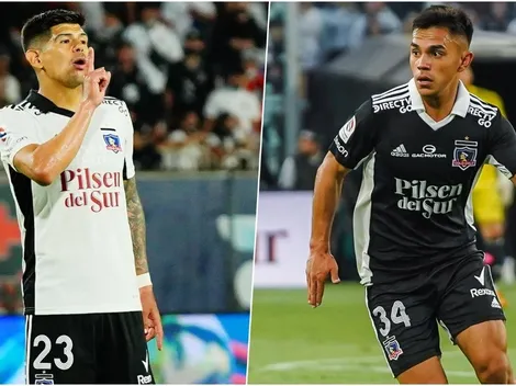 Sanhueza fascina con el mediocampo de Pavez y Pizarro en Colo Colo