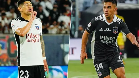 Los elogios de Sanhueza al mediocampo colocolino