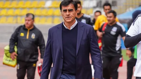 Quinteros le dará este lunes una respuesta a Independiente.