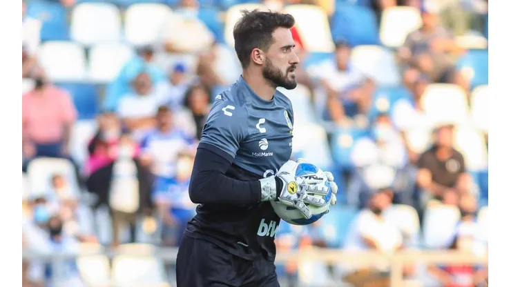 Daniel Morón reconoció el interés en Fernando de Paul.