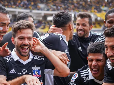 ¡Citados de Colo Colo ante River Plate!