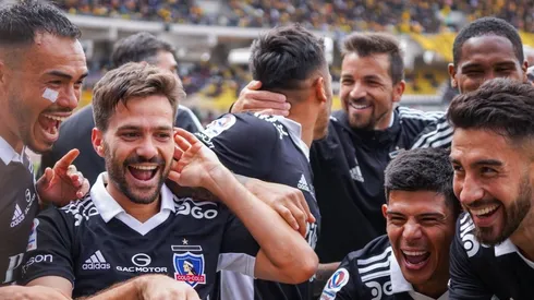 Colo Colo dio a conocer la lista de 20 jugadores citados ante River Plate