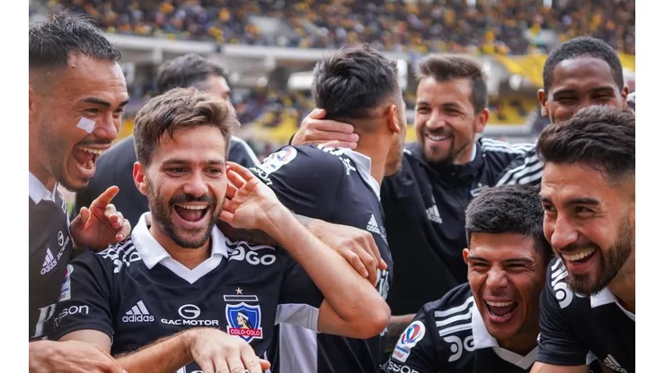 Colo Colo dio a conocer la lista de 20 jugadores citados ante River Plate