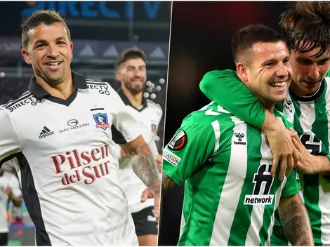 ¡Hoy se ponen a la venta las entradas para el Colo Colo vs Betis en el Ester Roa!