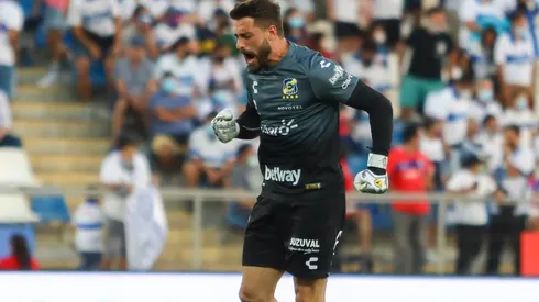 Fernando de Paul es el elegido para reforzar el arco de Colo Colo