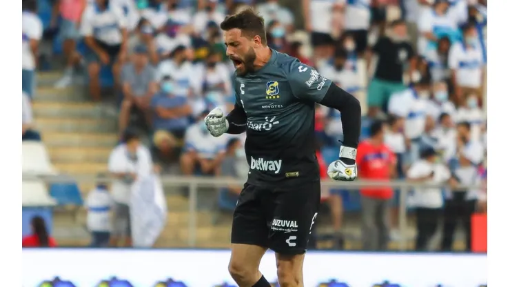 Fernando de Paul es el elegido para reforzar el arco de Colo Colo