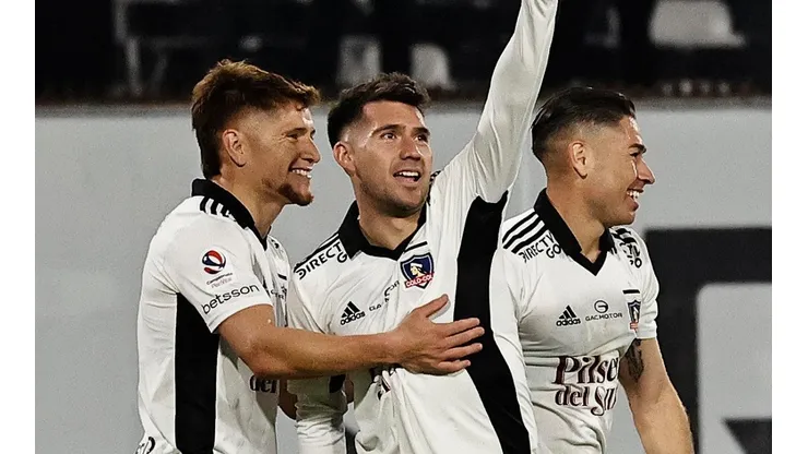 Fuentes debe decidir si acepta o no el ofrecimiento de Colo Colo.