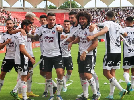 Las primeras bajas de Colo Colo ante Magallanes en 2023