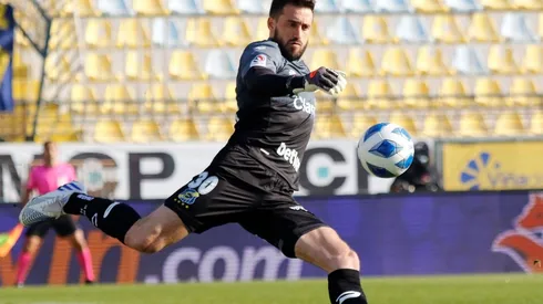 Fernando de Paul tiene todo listo para convertirse en nuevo arquero de Colo Colo