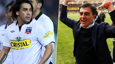 Arturo Sanhueza llena de elogios a Gustavo Quinteros