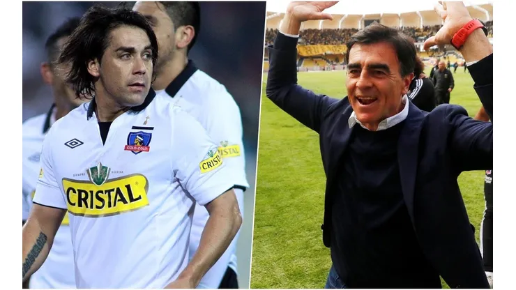 Arturo Sanhueza llena de elogios a Gustavo Quinteros