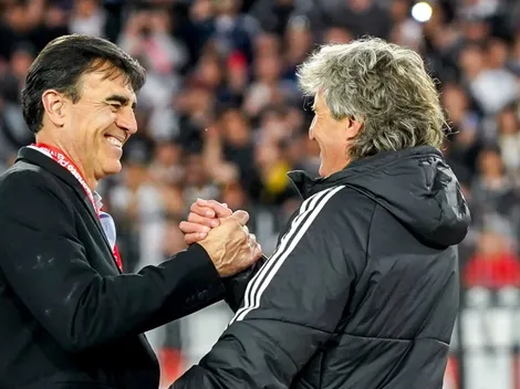 CSyD Colo Colo le mete presión a ByN por Quinteros