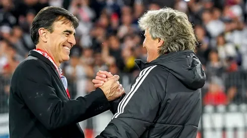 En Colo Colo pretenden estar a la altura para seguir con Gustavo Quinteros