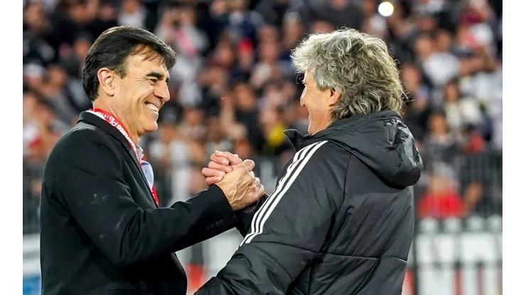 En Colo Colo pretenden estar a la altura para seguir con Gustavo Quinteros