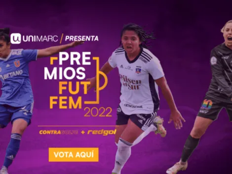 Comienza proceso de votaciones para los premios FutFem 2022