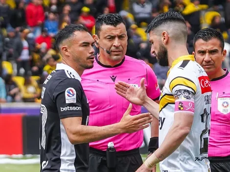 Tobar comienza el adiós del referato esta noche en el Colo Colo vs River