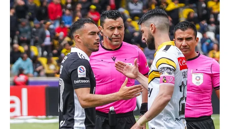 Tobar dirigió el duelo que coronó al Cacique en Coquimbo.