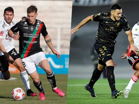 En Colo Colo quieren a Barticciotto y a González