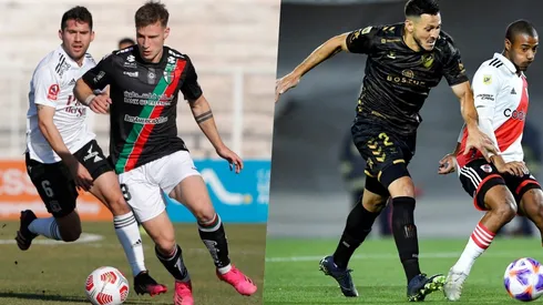 Bruno Barticciotto y Ramiro González son el deseo de Gustavo Quinteros