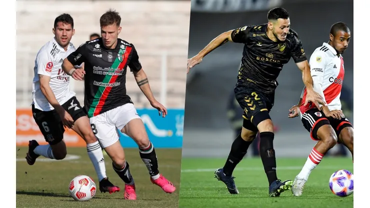 Bruno Barticciotto y Ramiro González son el deseo de Gustavo Quinteros