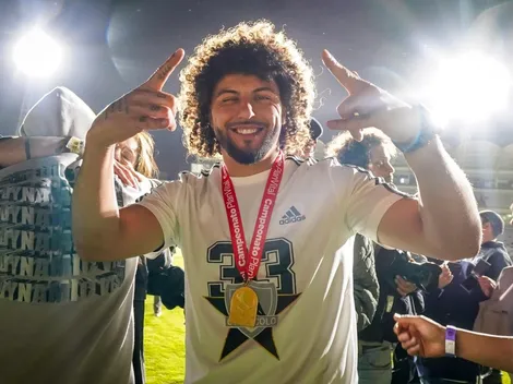 Falcón asegura que está a un paso de renovar su contrato en Colo Colo