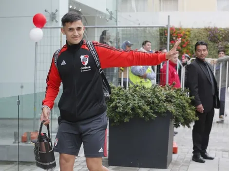 Pablo Solari asoma como titular ante Colo Colo