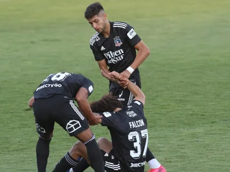 Maxi Falcón revela duro momento en Colo Colo