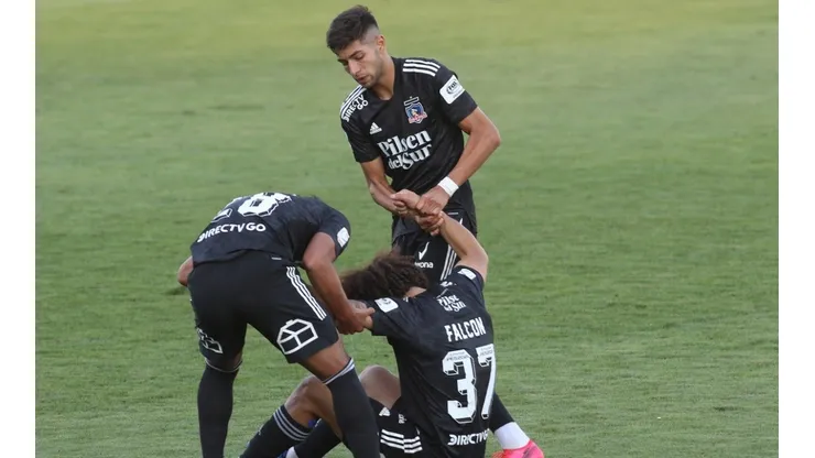 Maximiliano Falcón cometió el penal que mandó a Colo Colo a la Promoción