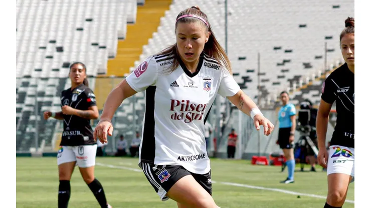 Colo Colo Fem y Chago Morning igualan en la búsqueda de meterse en play offs.