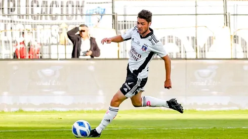 Marco Rojas es pura felicidad luego de sus primeros meses en Colo Colo.