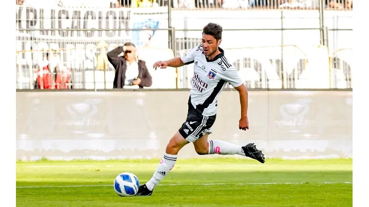 Marco Rojas es pura felicidad luego de sus primeros meses en Colo Colo.