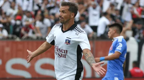 Costa quiere seguir jugando en Colo Colo para el 2023.