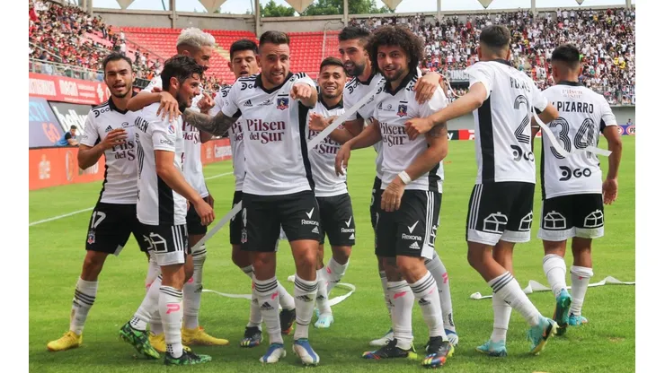 El Uno a Uno de Colo Colo ante Ñublense.