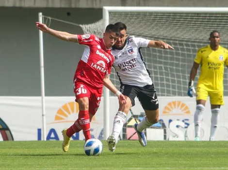 Zaldivia anota para Colo Colo y Ñublense lo empata rápidamente