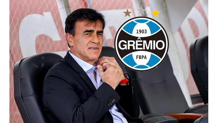 Atención Colo Colo: Gremio se interesa en la contratación de Quinteros.