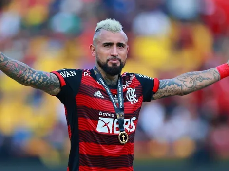 En Real Madrid responden a la provocación de Arturo Vidal